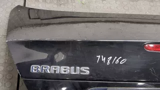 A2117500375 Крышка багажника (дверь 3-5) Mercedes E W211 Арт 20054952, вид 4