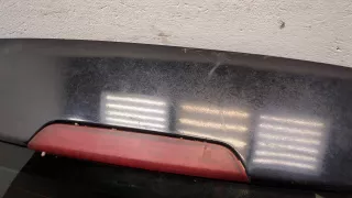 1Z9827025 Крышка багажника (дверь 3-5) Skoda Octavia A5 restailing Арт 9109946, вид 2