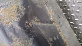 81122015549 Топливный бак MAN TGL 4.6л Турбо Арт 9184942, вид 4