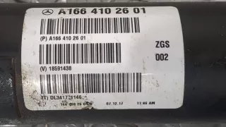 A1664102601 Карданный вал передний Mercedes ML/GLE W166 2.1л CDI Арт 20295761, вид 5