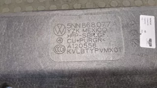 5NN868077A,A120558 Полка багажника Volkswagen Tiguan 2 Арт 9222682, вид 3