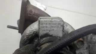  Турбина Ford Transit 3 restailing Арт 20447571, вид 3