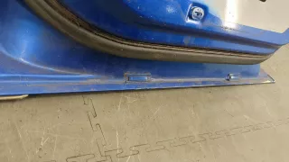 AL2Z78264A01AB Замок двери задней левой Ford Explorer 5 Арт 11420256, вид 2