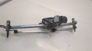  Механизм стеклоочистителя (трапеция дворников) Opel Vectra C  Арт 20446893, вид 4
