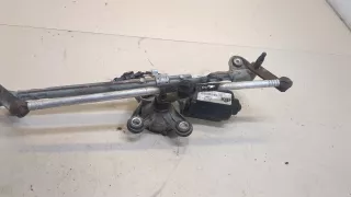  Механизм стеклоочистителя (трапеция дворников) Opel Vectra C  Арт 20447110, вид 3