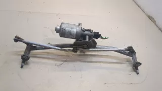  Механизм стеклоочистителя (трапеция дворников) Audi A3 8L Арт 20447249, вид 3