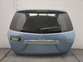 8127048011 Подсветка номера Toyota Highlander 2 Арт 11414319, вид 1