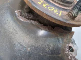 44300STXA01,45255STXA00,51215STXA02 Ступица передняя левая Acura MDX 2 Арт 9269434, вид 4