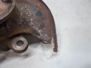 44300STXA01,45255STXA00,51215STXA02 Ступица передняя левая Acura MDX 2 Арт 9269434, вид 5
