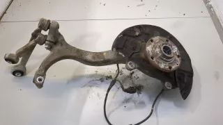  Ступица передняя правая Audi A4 B6 Арт 20449522, вид 1