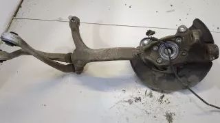  Ступица передняя правая Audi A4 B6 Арт 20449522, вид 2