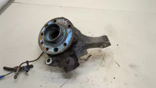  Ступица передняя левая Opel Vectra C  Арт 20448526, вид 1