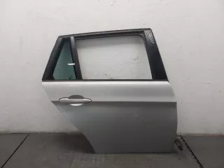 41007203676,7203676 Дверь задняя правая серебристая BMW 3 E90/E91/E92/E93 Арт 9212773, вид 1