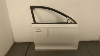 5JA831052C Дверь передняя правая белая Skoda Rapid Арт 20308832, вид 1
