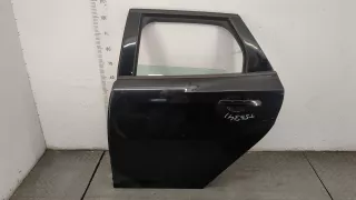  Дверь задняя левая черная Ford Focus 3 Арт 20449526, вид 1