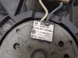 7L0959455D,0130303293 Вентилятор радиатора Volkswagen Touareg 1 Арт 20293946, вид 3