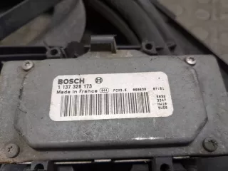 7L0959455D,0130303293 Вентилятор радиатора Volkswagen Touareg 1 Арт 20293946, вид 4