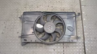 1137328558 Вентилятор радиатора Mazda 3 BL Арт 20387423, вид 2