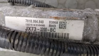  Рулевая рейка Jaguar XE 1 restailing Арт 9416560, вид 3