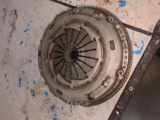 038105266BA Маховик Seat Alhambra 1 restailing Арт 20352349, вид 1