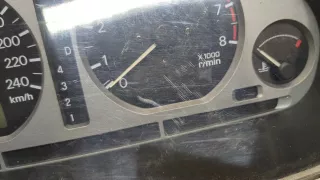  Щиток приборов (приборная панель) Mitsubishi Carisma Арт 20448970, вид 2