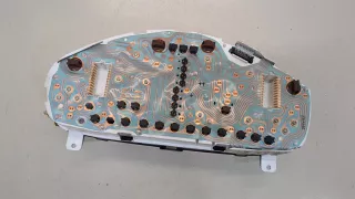 Щиток приборов (приборная панель) Mitsubishi Carisma Арт 20448970, вид 3