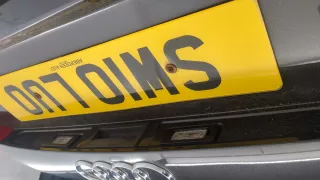  Фонарь крышки багажника правый Audi A4 B8 Арт 11418294, вид 2