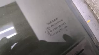 823013VV0B Стекло двери задней левой Nissan Note E12 Арт 20351698, вид 2