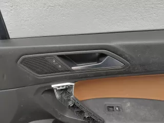  Стекло двери передней правой Volkswagen Tiguan 2 Арт 11408619, вид 4