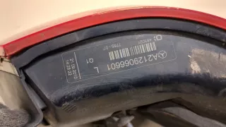 A2129066601 Фонарь задний левый Mercedes E W212 Арт 20000663, вид 3
