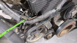 GA2E32600E Насос ГУР Mazda 626 GE Арт 11328760, вид 2