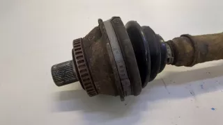  Полуось передняя левая (приводной вал, шрус) Volkswagen Passat B5 Арт 20450569, вид 2