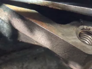 06A906031C,037133317N Форсунка Volkswagen Golf 4 Арт 11327076, вид 2