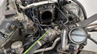  Газовое оборудование (комплект) Land Rover Range Rover 3 4.4л Инжектор Арт 11402831, вид 2
