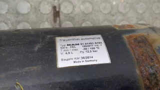 81514010194 Ресивер пневмоподвески MAN TGX Арт 9176933, вид 3
