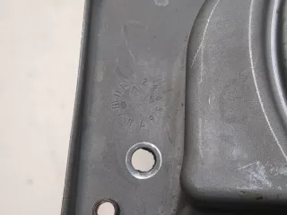A2730100614 Крышка двигателя задняя Mercedes GL X164 4.7л Инжектор Арт 20420010, вид 3