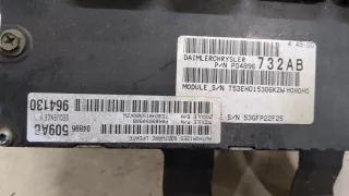 04896732AB,04895509AB Блок управления двигателем Chrysler 300M Арт 20004501, вид 2