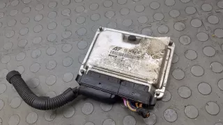 038906019PA Блок управления двигателем Volkswagen Sharan 1 restailing Арт 20235793, вид 3