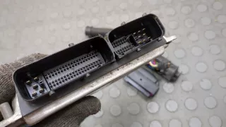 038906019PA Блок управления двигателем Volkswagen Sharan 1 restailing Арт 20235793, вид 5