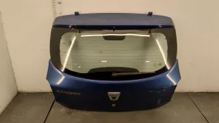  Обшивка крышки багажника Dacia Sandero 2 Арт 11419979, вид 1