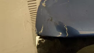  Обшивка крышки багажника Dacia Sandero 2 Арт 11419979, вид 2