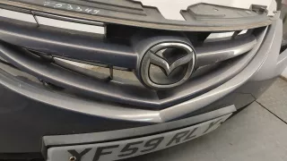  Форсунка омывателя фар Mazda 6 2 Арт 11420336, вид 2