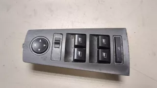 61316943057 Кнопка стеклоподъемника переднего левого BMW 7 E65/E66 Арт 20125520, вид 1