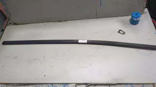  Молдинг (накладка) двери передней левой Citroen C4 1 Арт 20423135