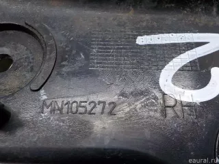 MN105272 Направляющая заднего бампера правая Mitsubishi Colt 6 Арт E31425608, вид 5