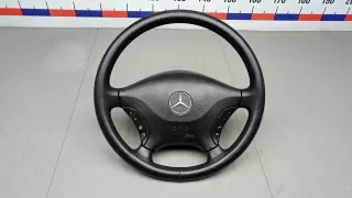  Подушка безопасности водителя Mercedes Vito W639 Арт 3EP28J301, вид 1