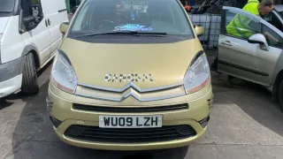  Турбина дизельная Citroen C4 Picasso 1 Арт 5EP08BK01, вид 1