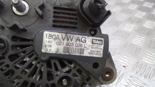 021903026L Генератор дизельный Volkswagen Passat B6 Арт 4EP20BS01, вид 5
