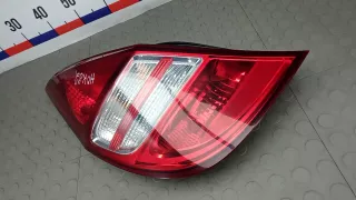  Фонарь задний левый Hyundai i30 FD Арт HOK82MX01, вид 2