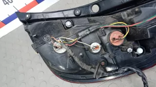  Фонарь задний левый Hyundai i30 FD Арт HOK82MX01, вид 6